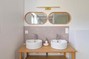 B&B / Chambres d'hotes Les Longeres de Montfranc - Chambres d-hotes : photos des chambres