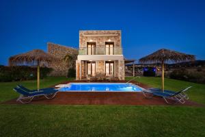 Diagoras & Attalos Villas