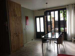 Maisons de vacances La petite pause : photos des chambres