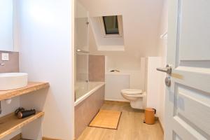 B&B / Chambres d'hotes Les Longeres de Montfranc - Chambres d-hotes : photos des chambres