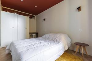 Appartements Charmant 3 pieces vue mer : photos des chambres