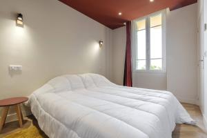Appartements Charmant 3 pieces vue mer : photos des chambres