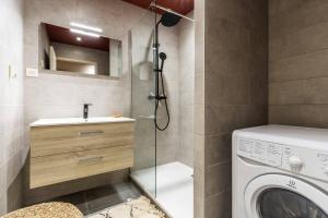Appartements Charmant 3 pieces vue mer : photos des chambres