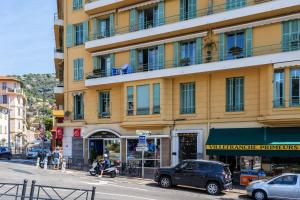 Appartements Charmant 3 pieces vue mer : photos des chambres