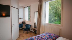 Appart'hotels KoonTy - Chambres et Appartements a Landerneau : photos des chambres
