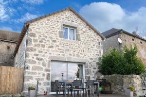 Gîte Gîte de la Grangette 56 personnes