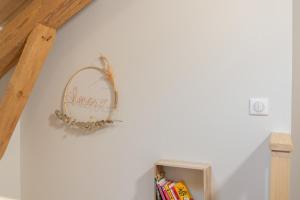 Maisons de vacances Gite Gite de la Grangette 5/6 personnes : photos des chambres