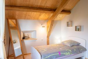 Maisons de vacances Gite Gite de la Grangette 5/6 personnes : photos des chambres