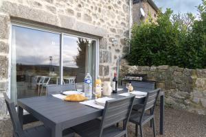 Maisons de vacances Gite Gite de la Grangette 5/6 personnes : photos des chambres