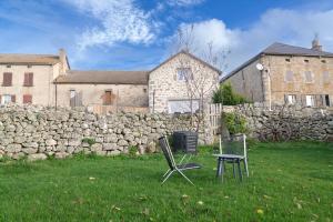Maisons de vacances Gite Gite de la Grangette 5/6 personnes : photos des chambres