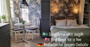 Mysig 1a med Minispa 20 min från Kinnekulle - minst 2 nätter