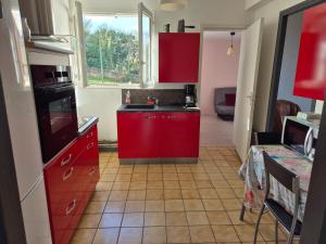 Appartements Villa plain pied avec vue imprenable : photos des chambres