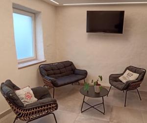 Maisons d'hotes Gite 4 Cote a Cote - Cattenom Thionville Luxembourg : photos des chambres