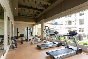 Homely spacious 2BR Apt - Moonvalley Dubai Style