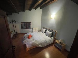 LA FRAGUA - CASA RURAL EN VILLANUEVA DE GOMEZ (AVILA)