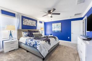 Family Retreat near Disney with Pool & Hot Tub!