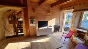 B&B / Chambres d'hotes Chambres d'Hotes Le Plessis a Broye : photos des chambres