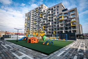Dreamscape Lux Apartment Skopje
