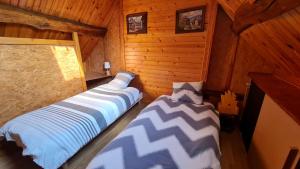 B&B / Chambres d'hotes Chambres d'Hotes Le Plessis a Broye : photos des chambres