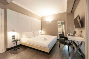 Comfort Room room in Best Western Hotel Quattrotorri