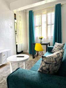 Dees apartment Milimani - Fast Wifi & Secure Parking