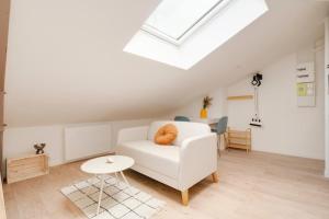 Appartement de la Salle neuf et tout équipé