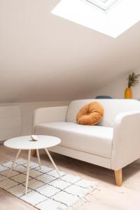 Appartement de la Salle neuf et tout équipé