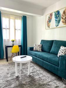 Dees apartment Milimani - Fast Wifi & Secure Parking