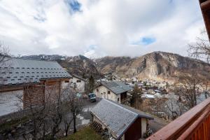 Chalet les églantiers