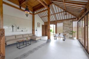 Sunset Joglo Pool Villa