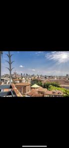 Amazing city center skyline apartment