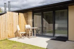 Felinfach Lodges - Llanllawdog