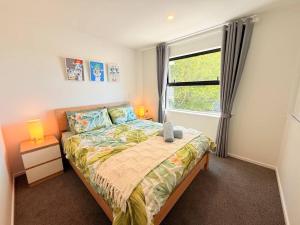 Tranquil 3 Bed Minutes To CBD And Arena, Sleeps 7