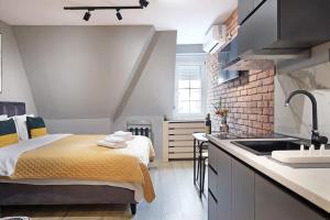 Apartment Paradise Slavija Tres