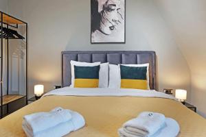 Apartment Paradise Slavija Tres