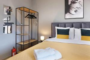 Apartment Paradise Slavija Tres