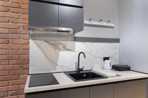 Apartment Paradise Slavija Tres