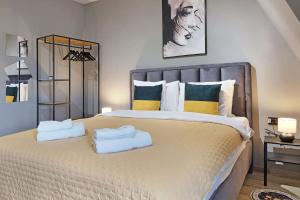 Apartment Paradise Slavija Tres