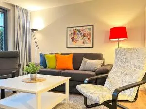 Papillon Wohnung 08-1 - Boltenhagen