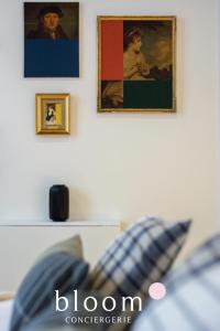 Appartements Le cocon de la Grande rue : photos des chambres