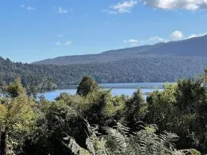 Lake Kaniere Lodge - Lake Kanieri