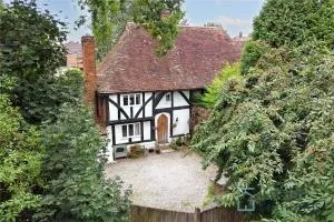 500 yr old Cottage with historic park at the gate - Langley
