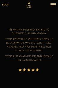 Casa Amor - Adult Only Jacuzzi Suite