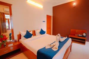 Chirping Hills Resort,Bhimtal