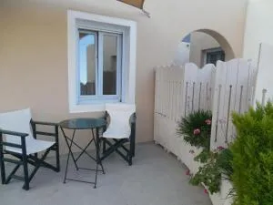 Sea view house Avgi - Éxo Goniá