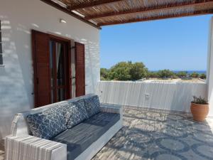 Beach front Villa Pasithea