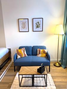 Appartements Residence La Ruelle Secrete - 5 studios - : photos des chambres