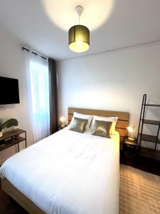 Appartements Residence La Ruelle Secrete - 5 studios - : photos des chambres
