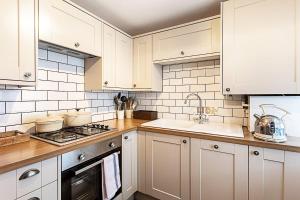 Cottage Style Three Bedroom House