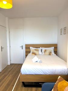 Appartements Residence La Ruelle Secrete - 5 studios - : photos des chambres